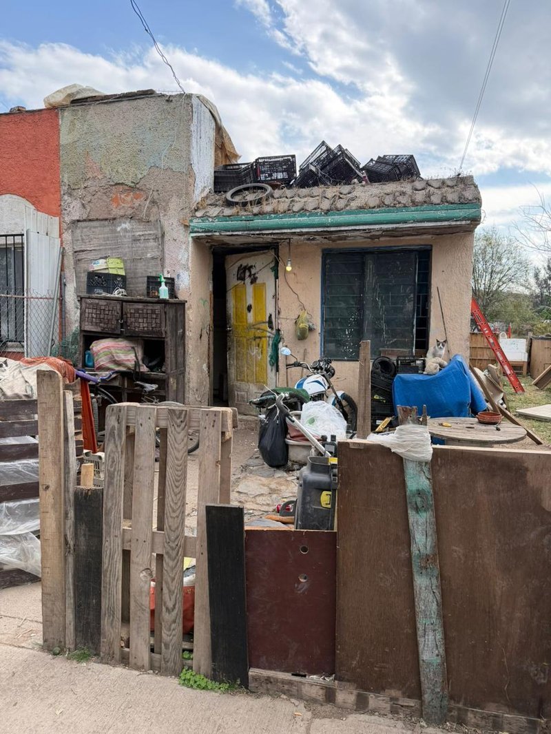 Propiedad con problemas en Guadalajara