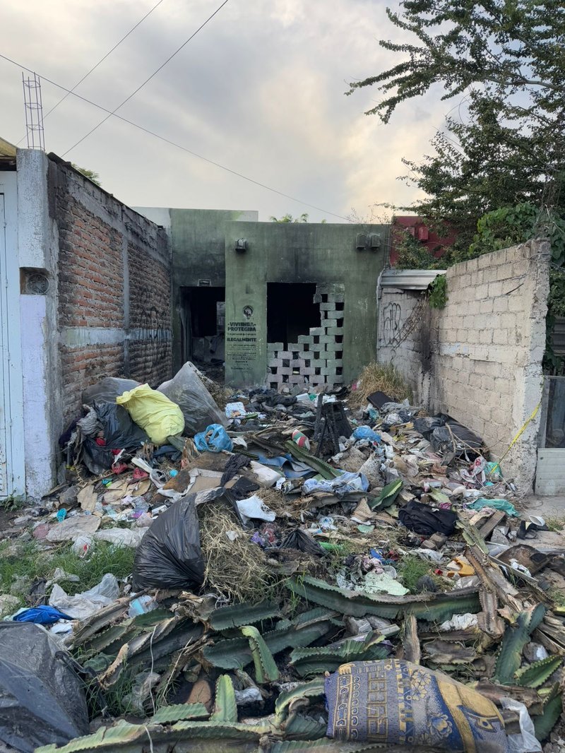 Propiedad con problemas en Guadalajara